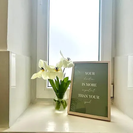 Design - Parking - Kingsize-bett - 2x Bad - Zentrum Lägenhet