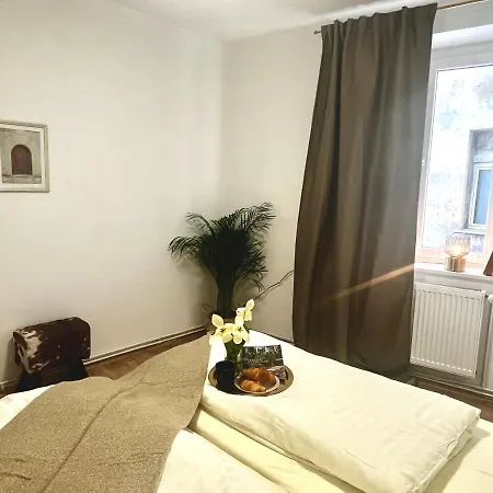 Apartamento Design - Parking - Kingsize-bett - 2x Bad - Zentrum *