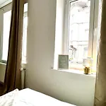 Design - Parking - Kingsize-bett - 2x Bad - Zentrum * Hanower