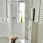 Design - Parking - Kingsize-bett - 2x Bad - Zentrum Apartament Hanower