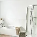 Design - Parking - Kingsize-bett - 2x Bad - Zentrum * Hanower