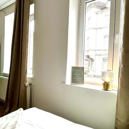 Design - Parking - Kingsize-bett - 2x Bad - Zentrum * هانوفر