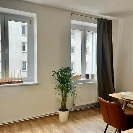 Appartement Design - Parking - Kingsize-bett - 2x Bad - Zentrum Hannover