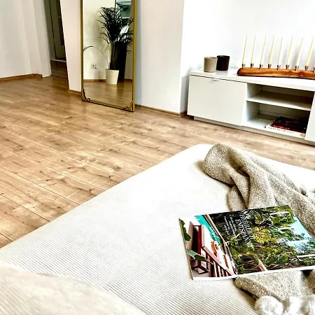 Design - Parking - Kingsize-bett - 2x Bad - Zentrum *